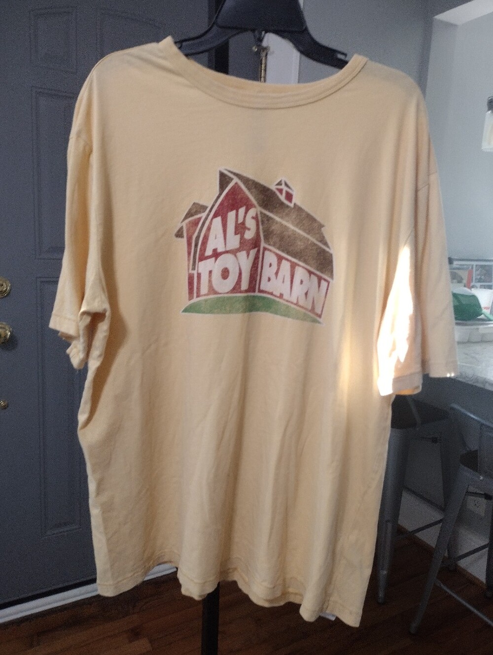Disney Pixar Toy story Al's Toy Barn Tshirt